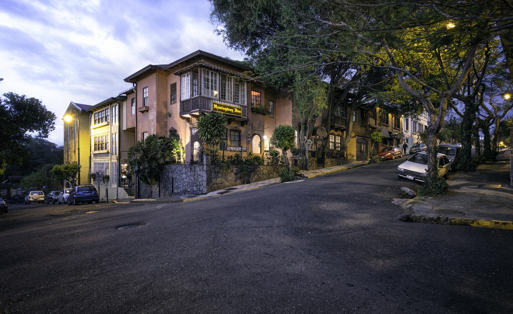 Hemingway Inn San José Dış mekan fotoğraf