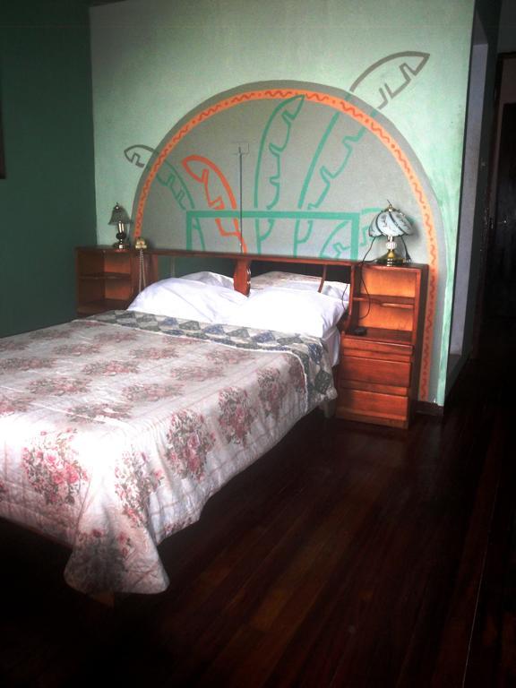 Hemingway Inn San José Oda fotoğraf