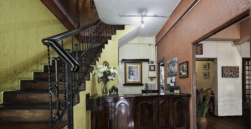 Hemingway Inn San José Dış mekan fotoğraf