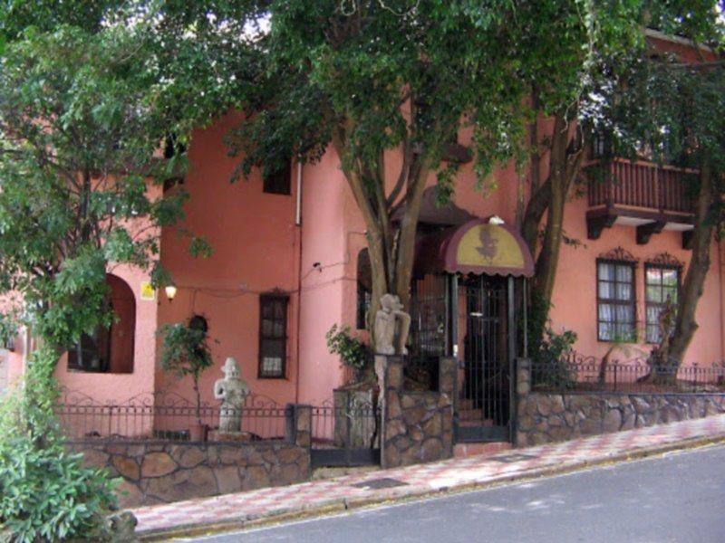 Hemingway Inn San José Dış mekan fotoğraf