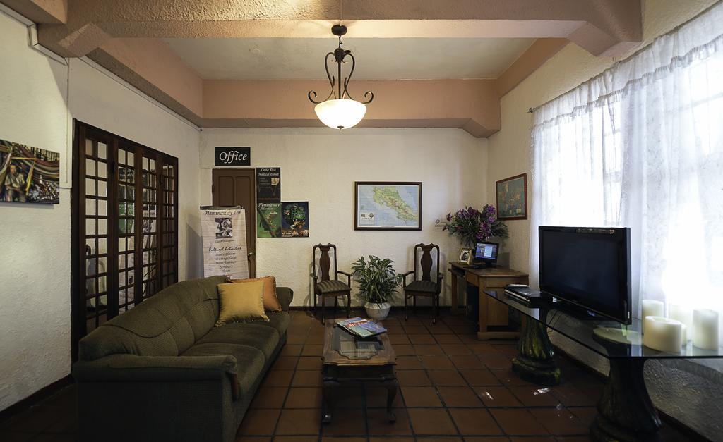 Hemingway Inn San José Dış mekan fotoğraf