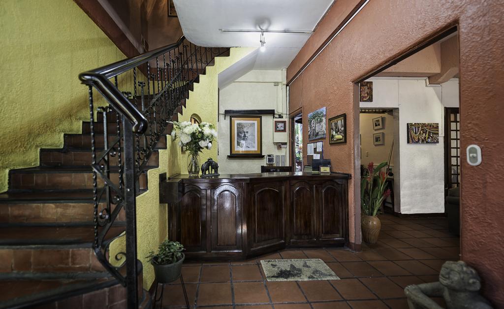 Hemingway Inn San José Dış mekan fotoğraf