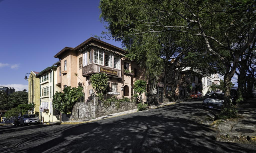 Hemingway Inn San José Dış mekan fotoğraf