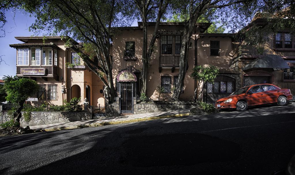 Hemingway Inn San José Dış mekan fotoğraf
