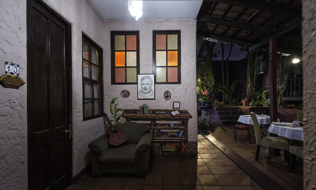 Hemingway Inn San José Dış mekan fotoğraf