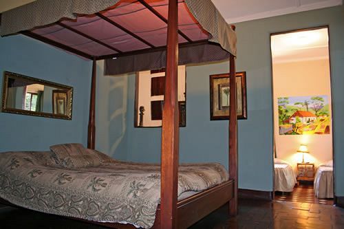 Hemingway Inn San José Oda fotoğraf