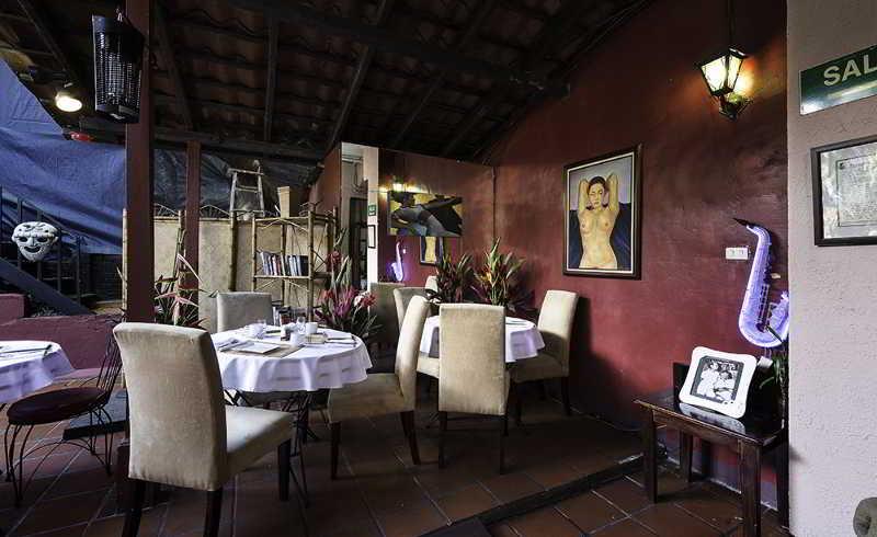 Hemingway Inn San José Dış mekan fotoğraf