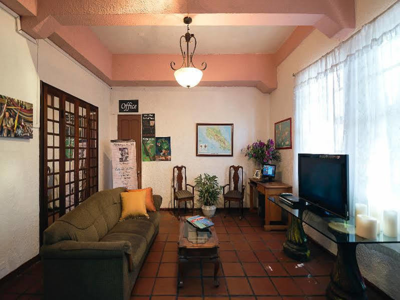 Hemingway Inn San José Dış mekan fotoğraf