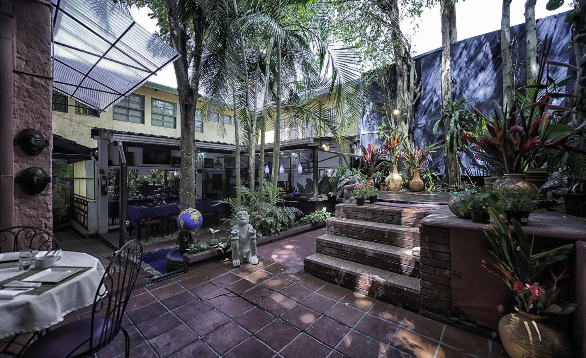 Hemingway Inn San José Dış mekan fotoğraf